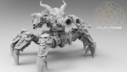 Anthropod Dreadnought