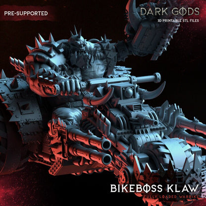 Bike Warboss