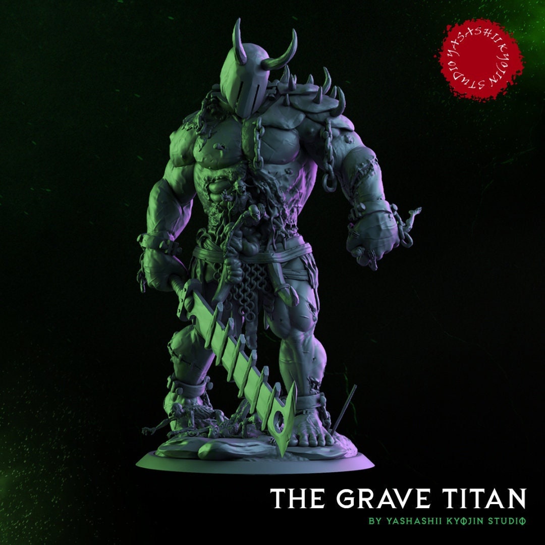 Grave Titan