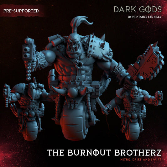 The Burnout Brotherz