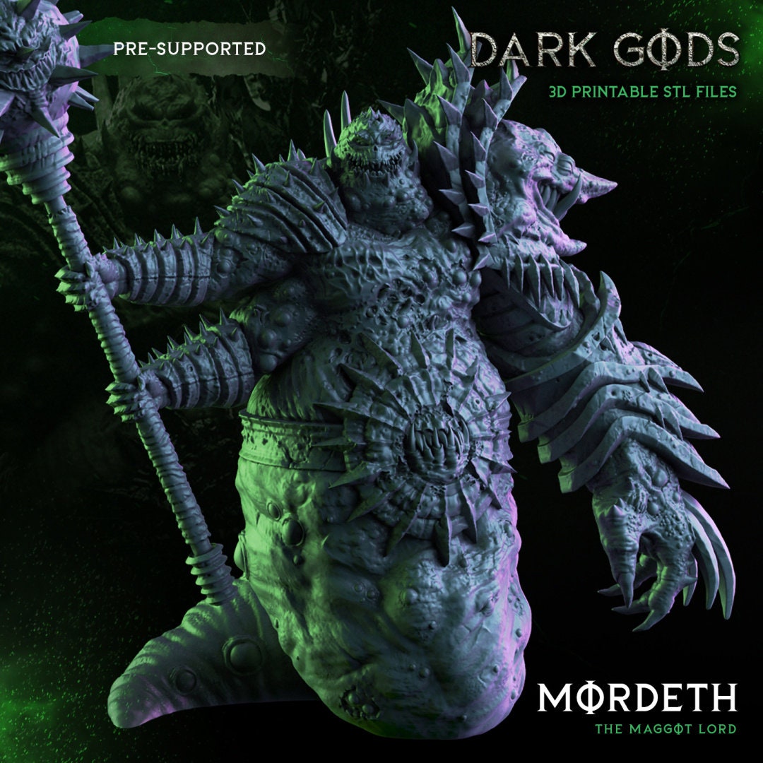 Mordeth the Maggot Lord