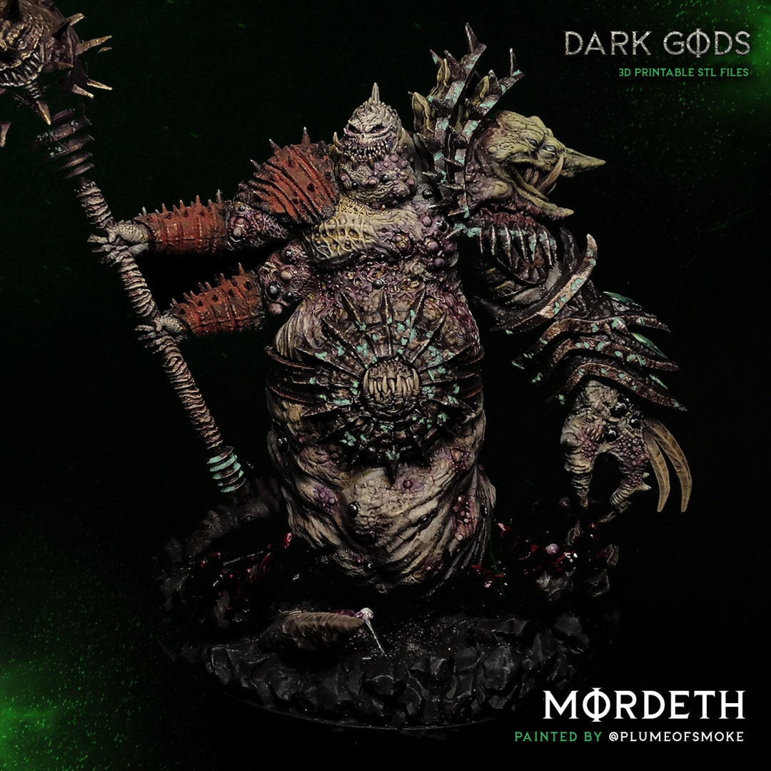 Mordeth the Maggot Lord