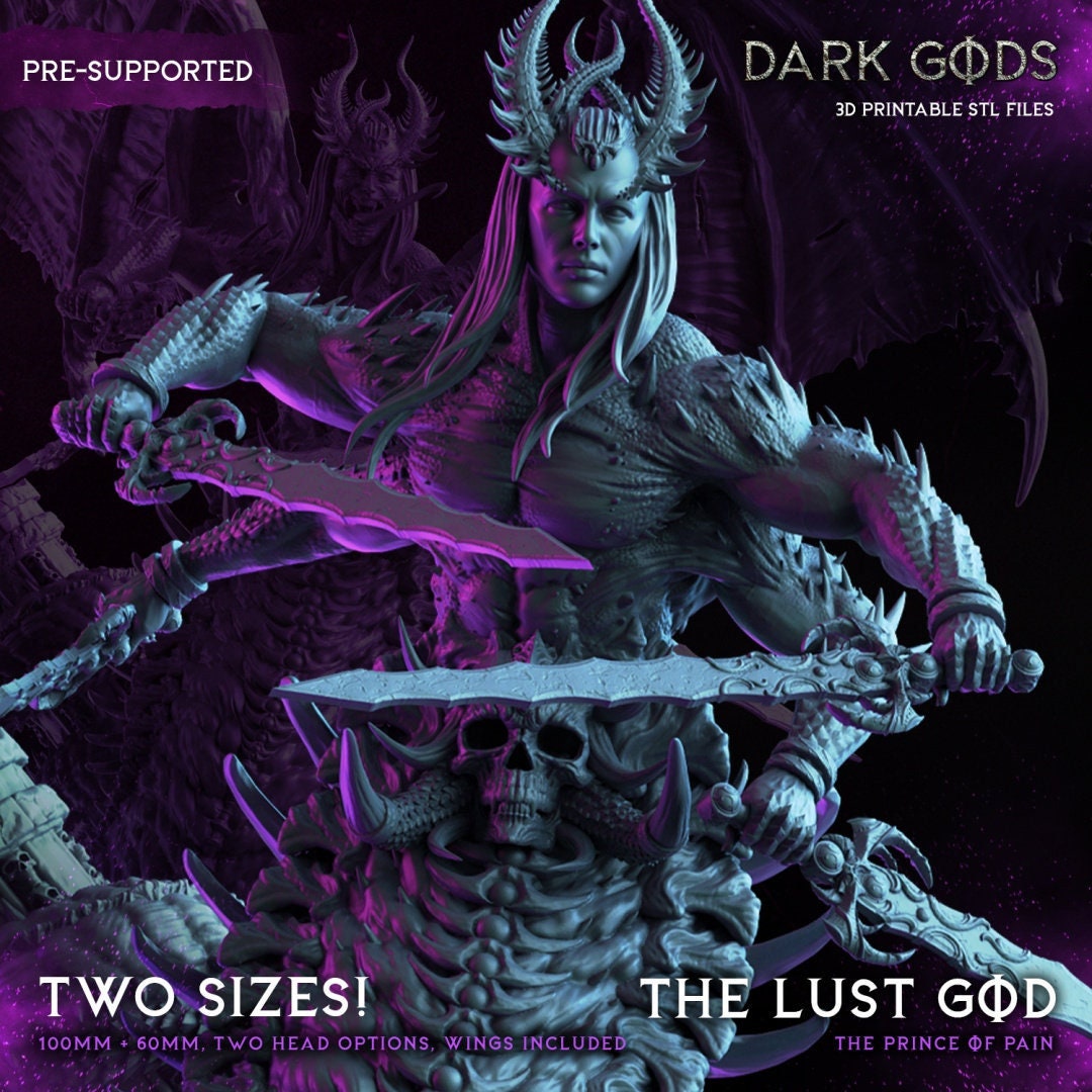 The Lust God - Belial the Lord of Sin