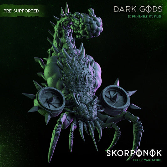 Skorponok Flyer