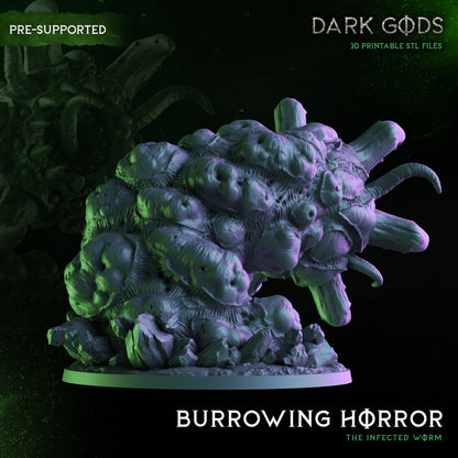 Burrowing Horror