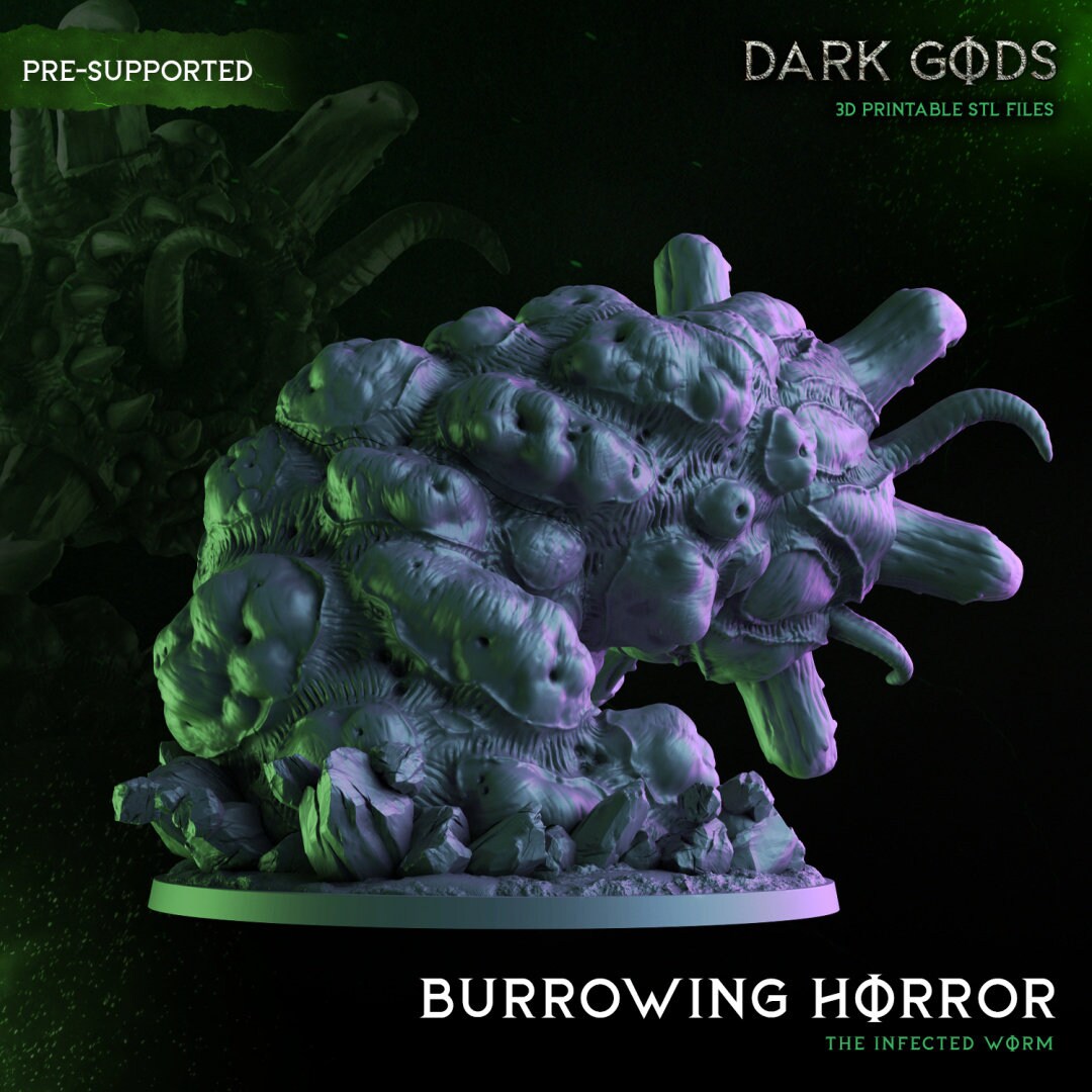 Burrowing Horror