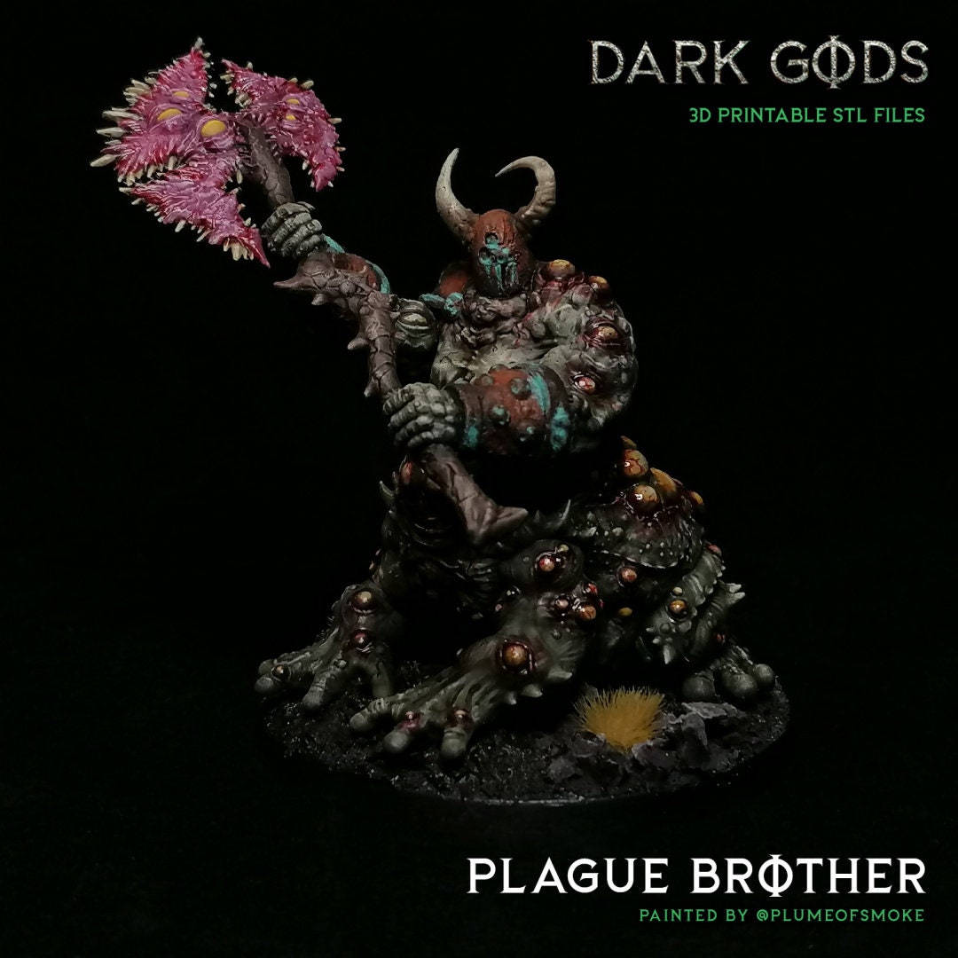 Plague Brother Pestilence