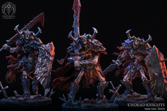 Undead Knights