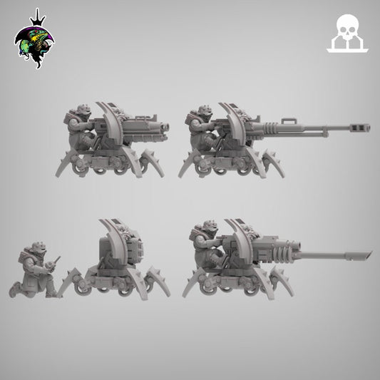 Heretic Heavy Weapons Platform