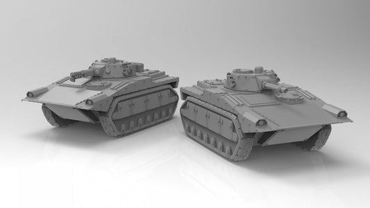 Lunar Auxilia Bullhorn IFV