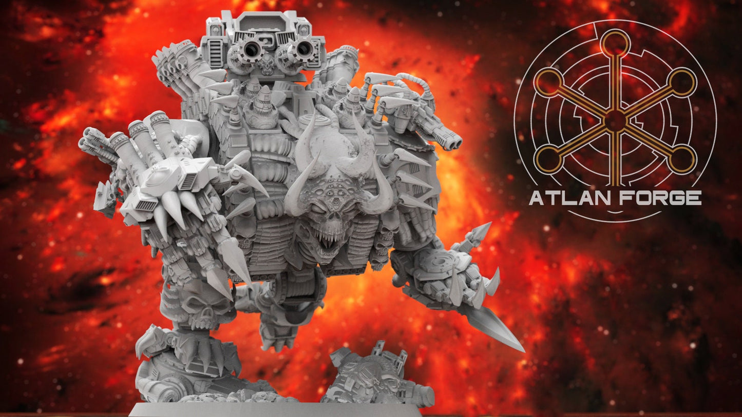 Hades Demon Dreadnought