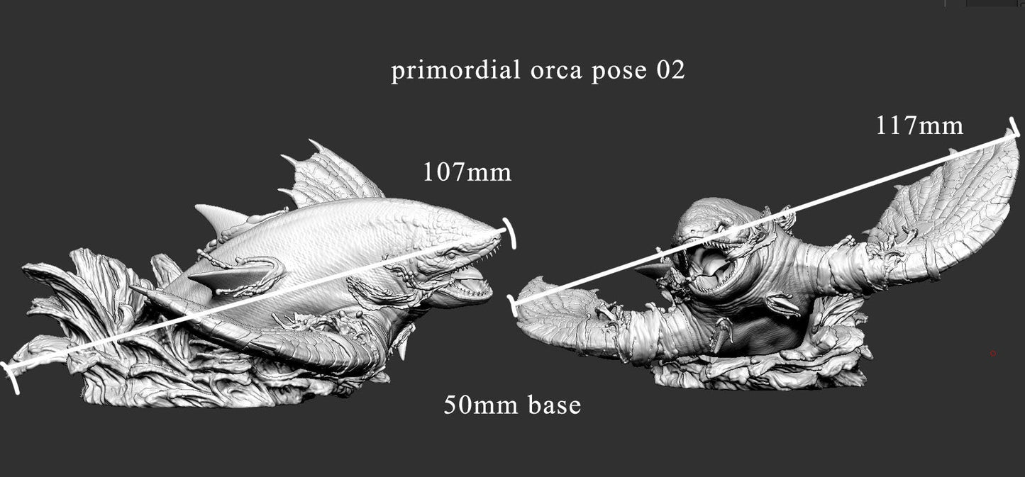 Primordial Orca