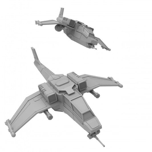 Roman Stryx Gunship