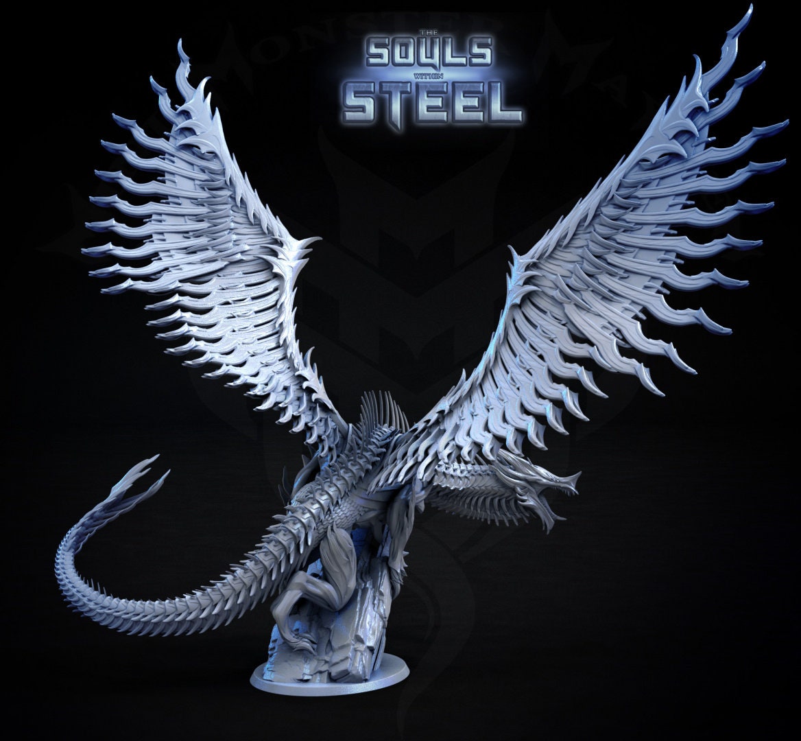 Inconel Dragon