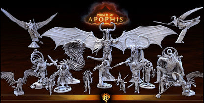 Wrath of Apophis 1