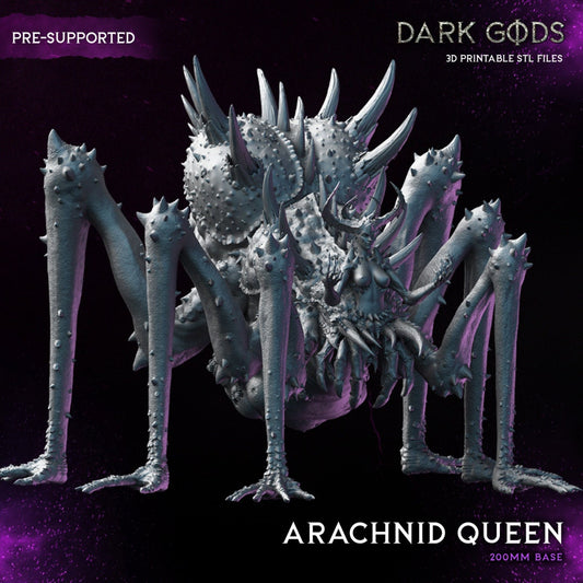 Arachnid Queen