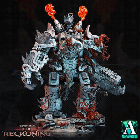 Armari Chaosbred Devastators