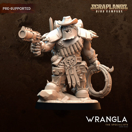 Wrangla