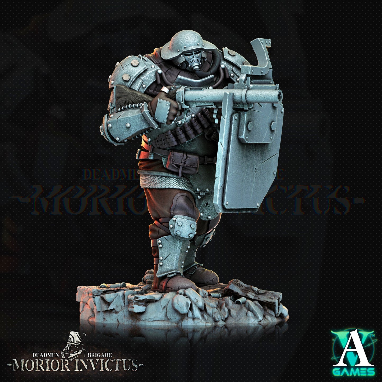 Morior Iron Guard