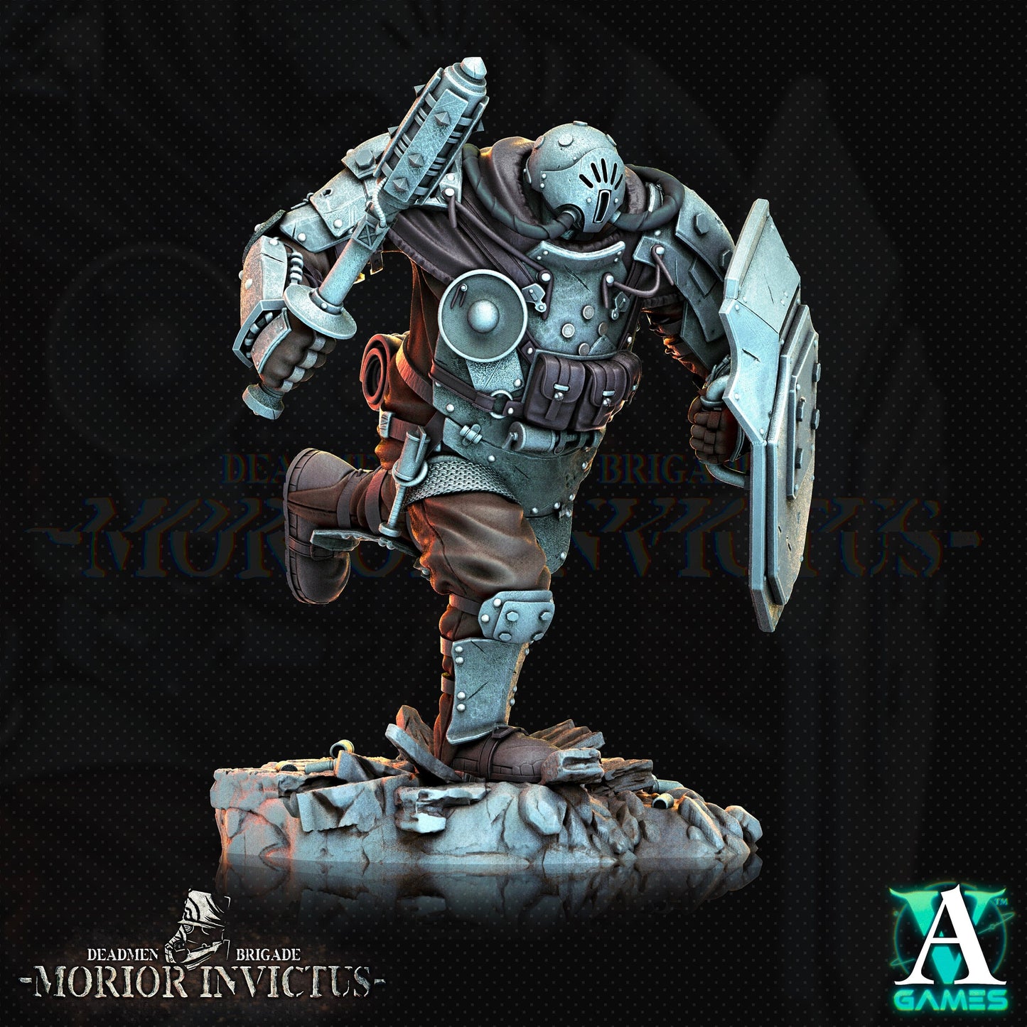 Morior Iron Guard