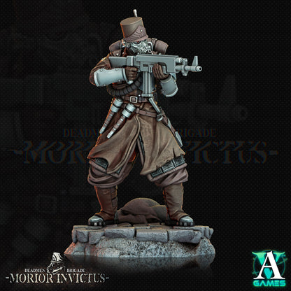 Morior Light Infantry