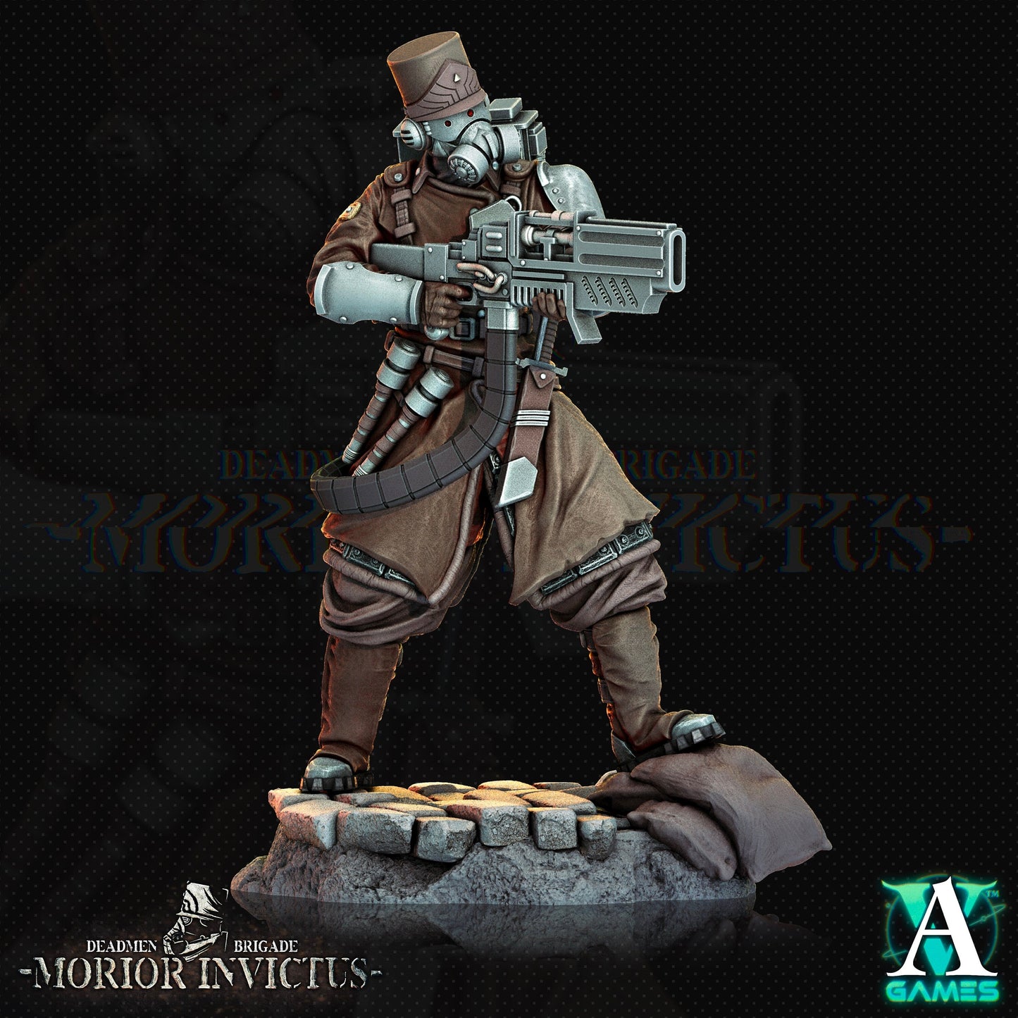 Morior Light Infantry