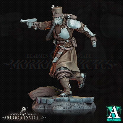 Morior Light Infantry