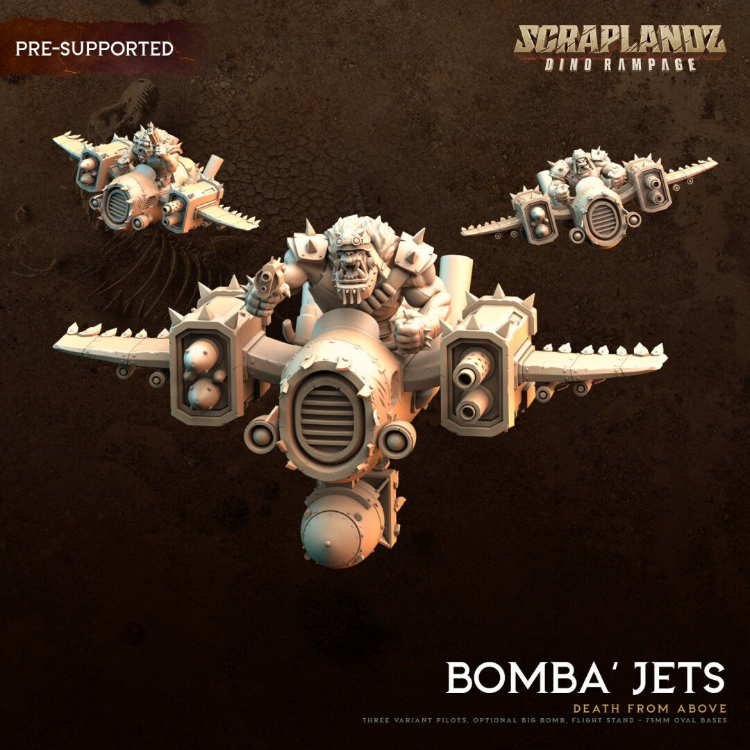 Bomba Jets