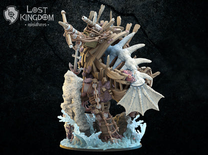 Abyssal Golem