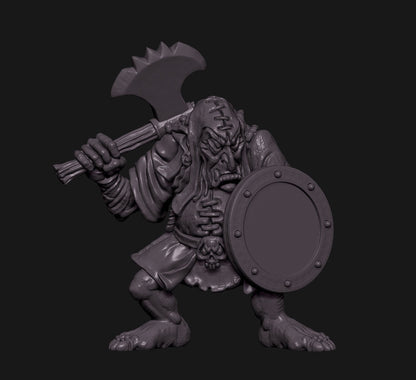 Eastern Goblin Warriors