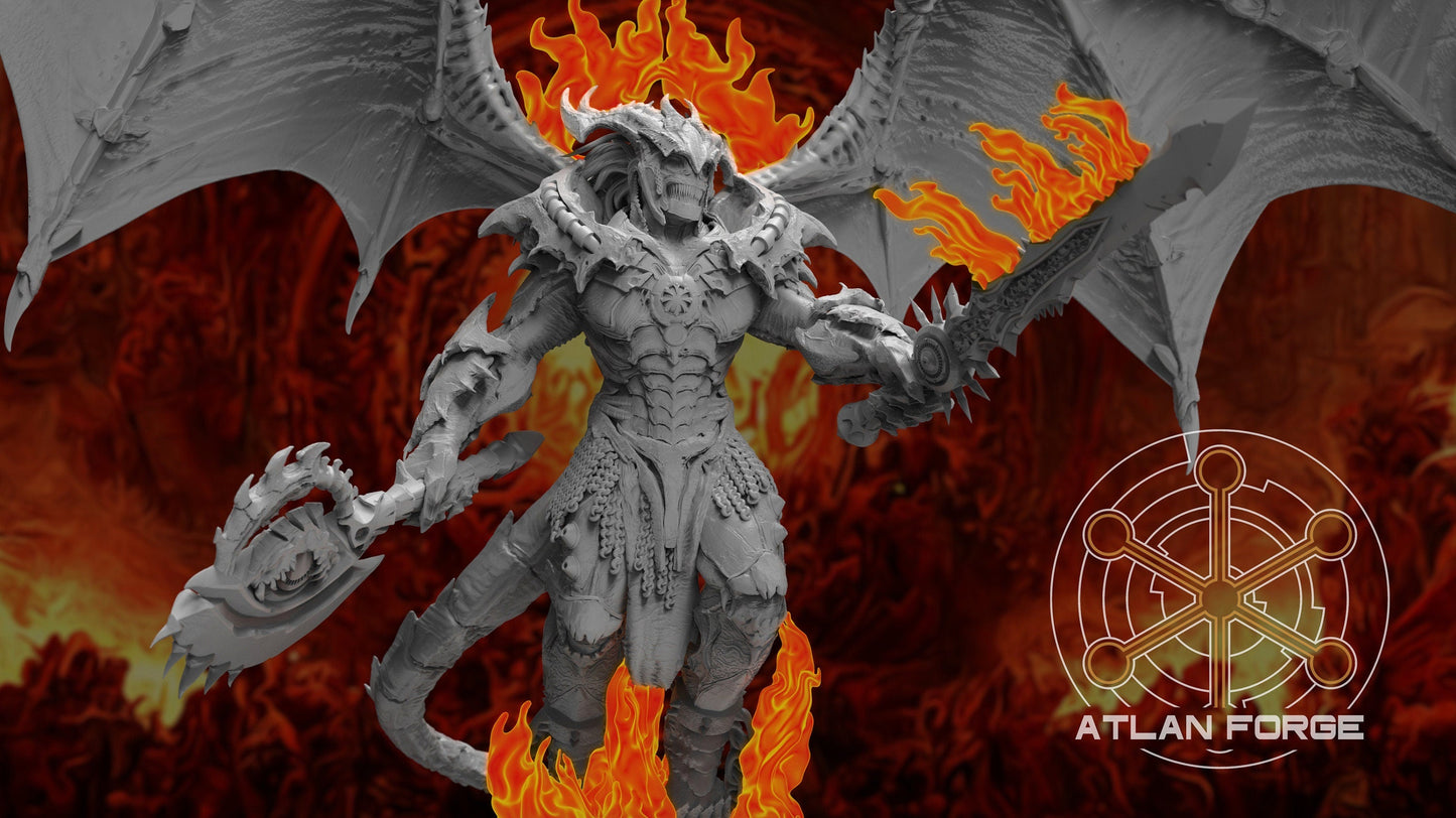 Archdemon of Hades