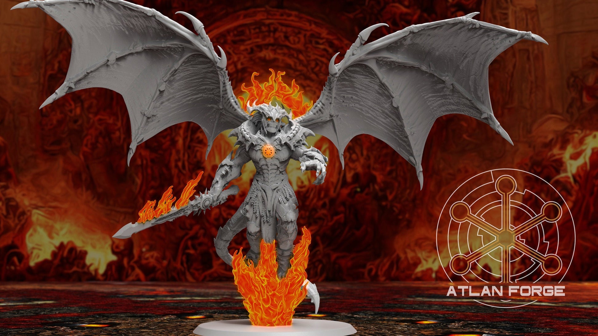 Archdemon of Hades