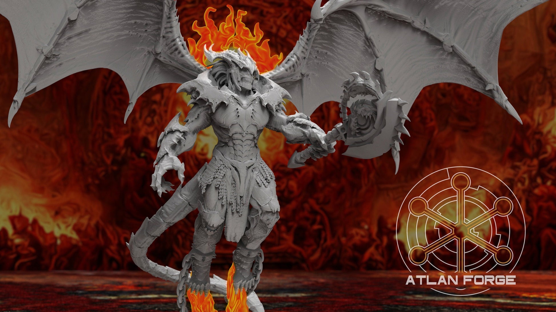 Archdemon of Hades