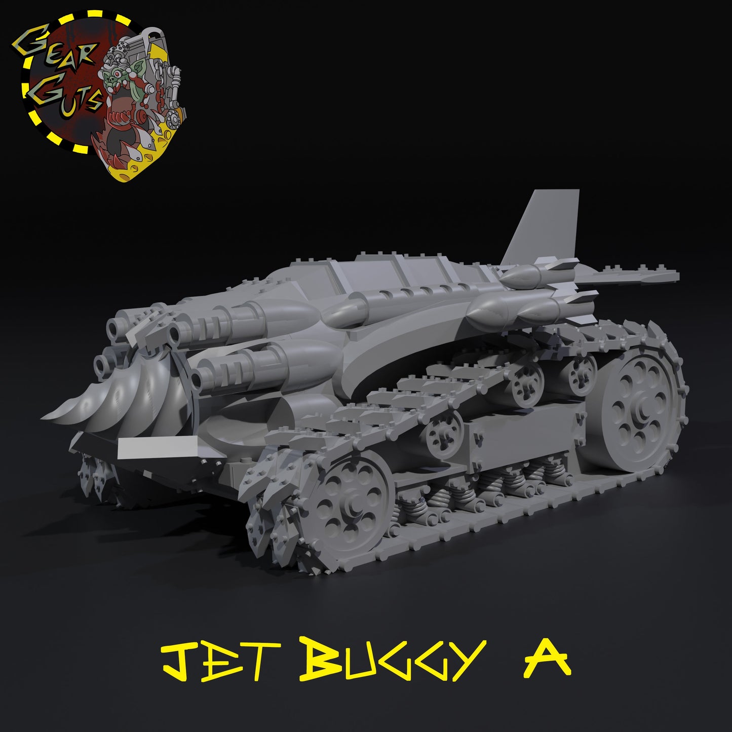 Jet Buggy A