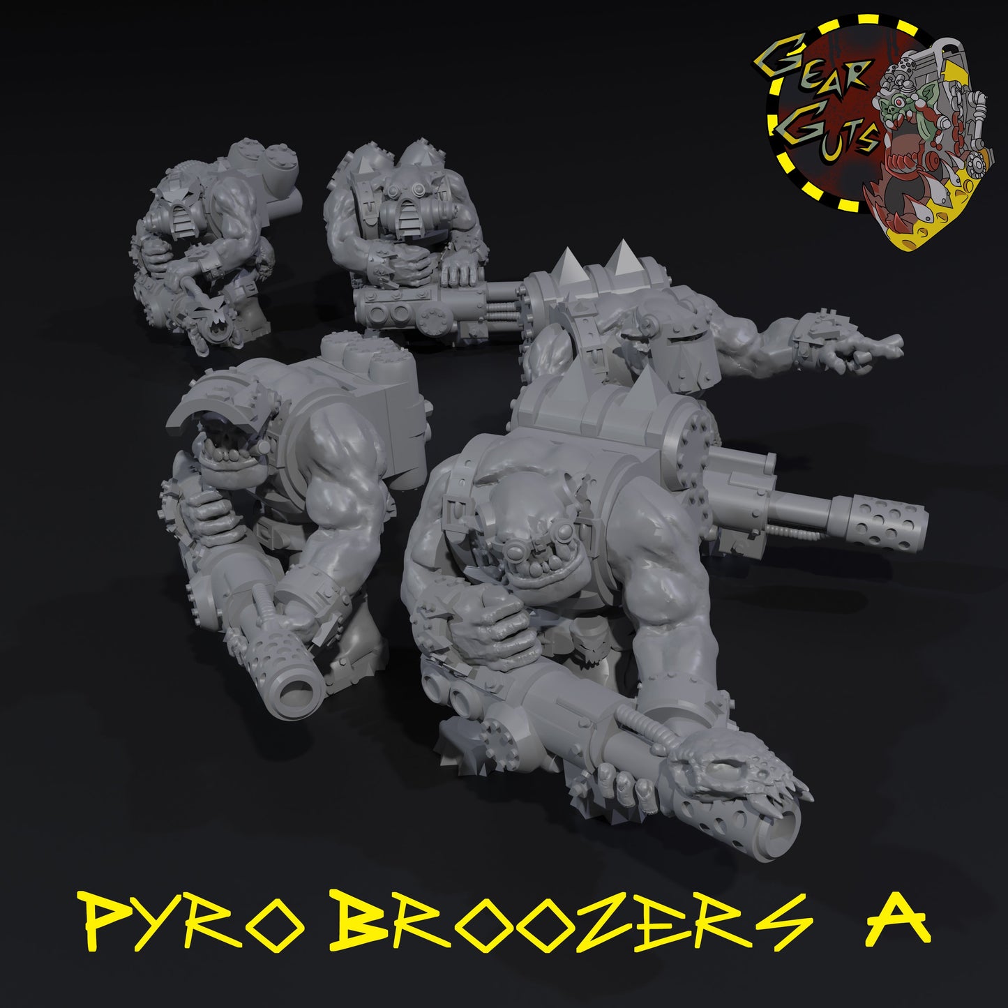 Broozer Pyros A