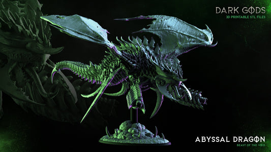 Abyssal Dragon