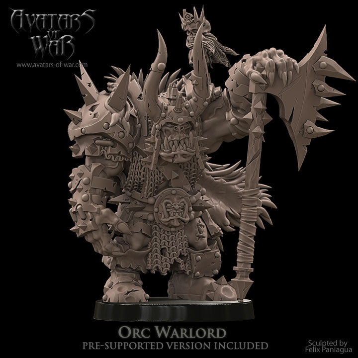 Orc Warlord