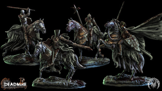 Dread Horsemen