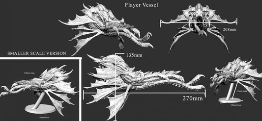 Flayer Vessel