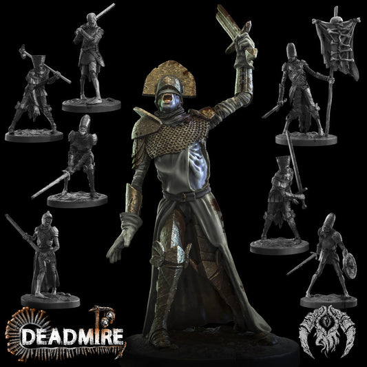 Deadwalker Soliders